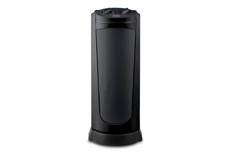 Tornvarmer Black+Decker Svart 2000W - Hus & oppussing - Klimakontroll - Oppvarming