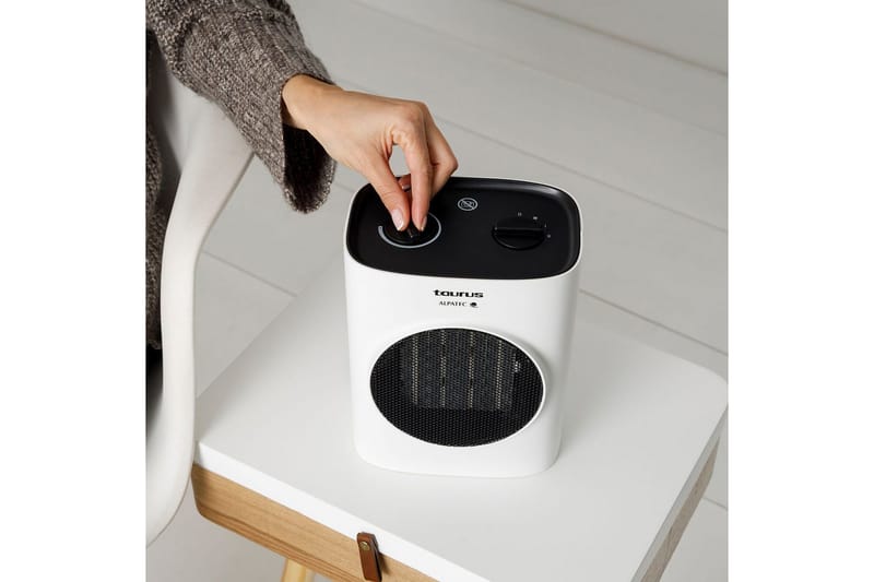 Varmeelement Taurus Tropicano 7C - Hvit - Hus & oppussing - Klimakontroll - Oppvarming