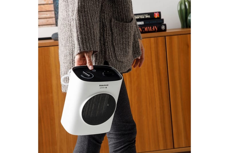 Varmeelement Taurus Tropicano 7C - Hvit - Hus & oppussing - Klimakontroll - Oppvarming