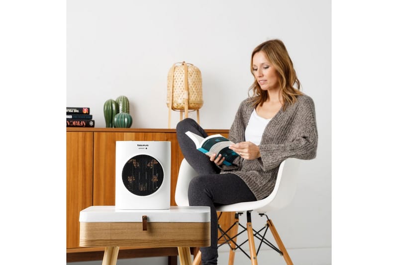 Varmeelement Taurus Tropicano 7C - Hvit - Hus & oppussing - Klimakontroll - Oppvarming