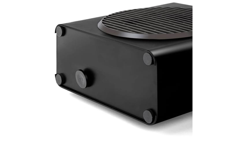 Varmevifte Black+Decker 1500W Svart - Svart - Hus & oppussing - Klimakontroll - Oppvarming