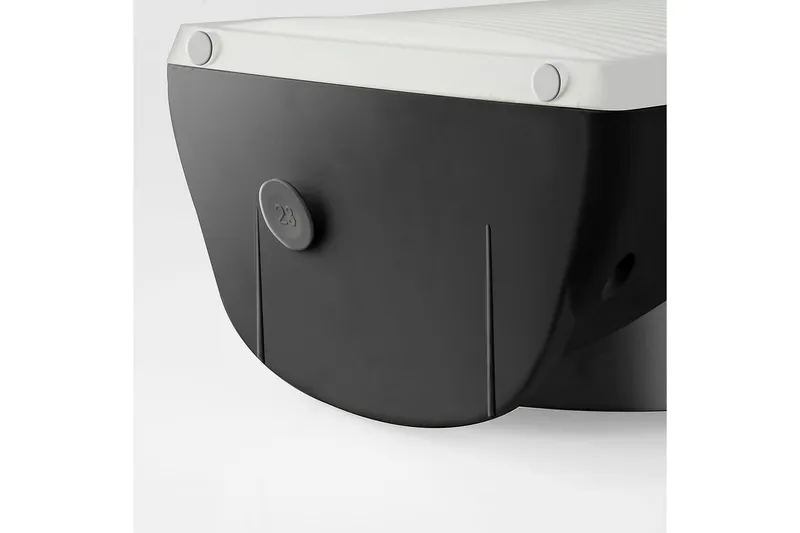 Varmevifte Black+Decker 2000W Hvit - Hvit - Hus & oppussing - Klimakontroll - Oppvarming