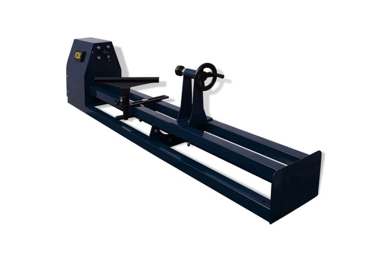 Tredreiebenk 1000 mm 400 W - Hus & oppussing - Verktøy & maskiner - Elektroverktøy