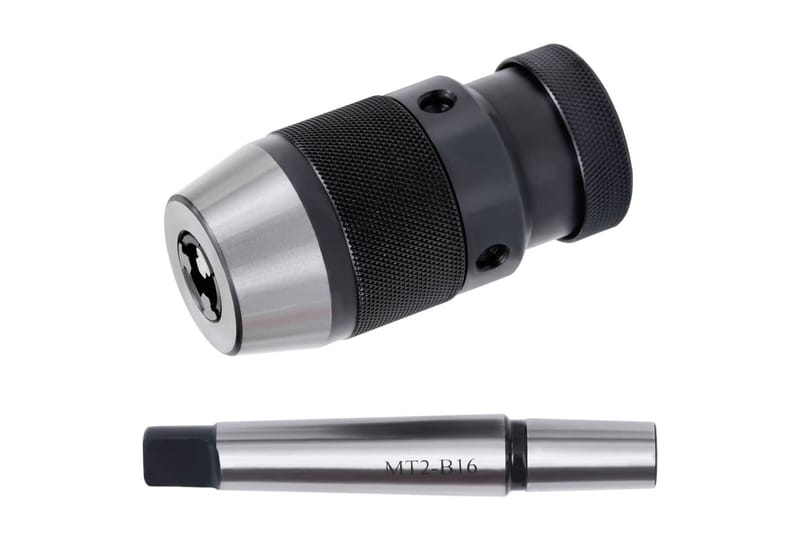 Borchuck med hurtigutløser MT2-B16 klemkapasitet 13 mm - Hus & oppussing - Verktøy & maskiner - Elektroverktøy