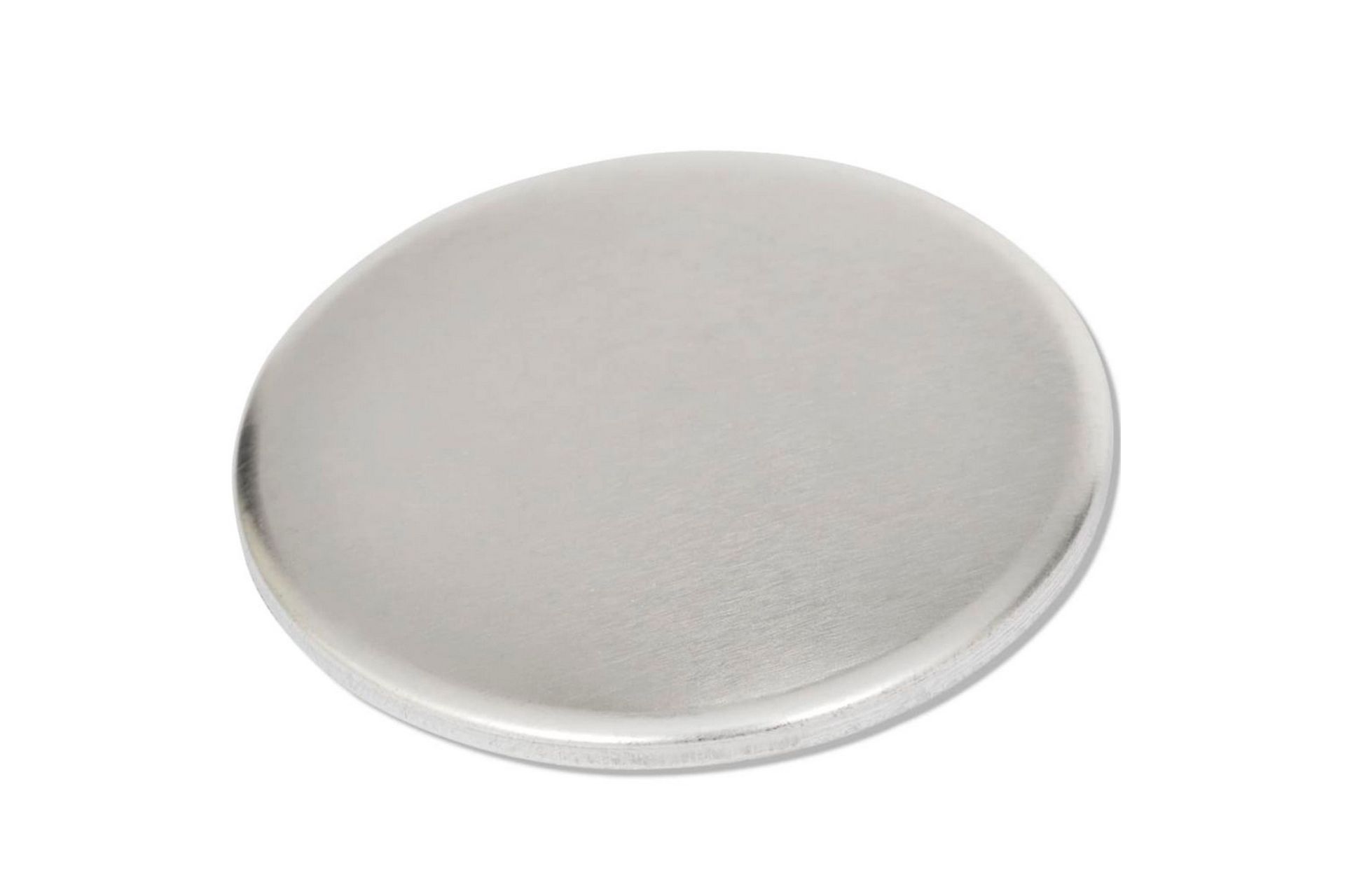Jakkemerker 500 stk 25 mm - Silver - Hus & oppussing - Verktøy & maskiner - Håndverktøy - Stifteverktøy & nagleverktøy