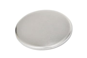 Jakkemerker 500 stk 25 mm - Silver - Hus & oppussing - Verktøy & maskiner - Håndverktøy - Stifteverktøy & nagleverktøy