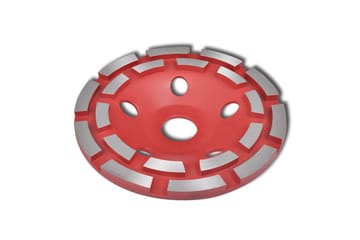 Diamant Slipekopp 125 mm - Hus & oppussing - Verktøy & maskiner - Maskin & verktøytilbehør