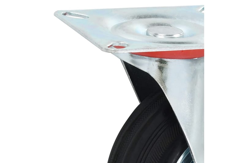 Svinghjul 24 stk 125 mm - Oppbevaring - Oppbevaring til småting - Oppbevaringsbokser - Kasser
