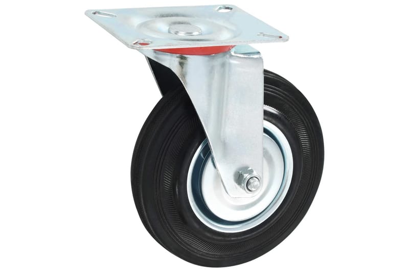 Svinghjul 24 stk 125 mm - Oppbevaring - Oppbevaring til småting - Oppbevaringsbokser - Kasser