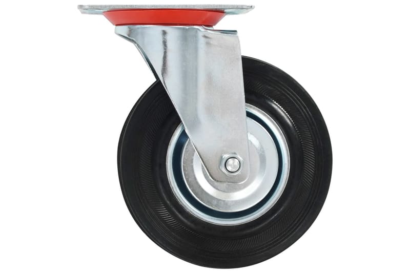 Svinghjul 24 stk 125 mm - Oppbevaring - Oppbevaring til småting - Oppbevaringsbokser - Kasser