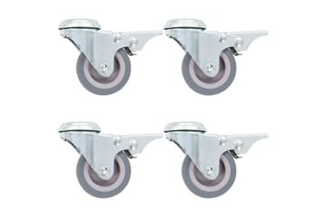 Svinghjul med bolthull 32 stk 50 mm - Oppbevaring - Oppbevaring til småting - Oppbevaringsbokser - Kasser