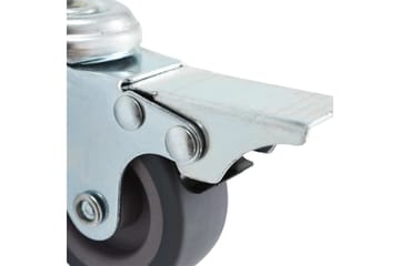 Svinghjul med bolthull 32 stk 50 mm - Oppbevaring - Oppbevaring til småting - Oppbevaringsbokser - Kasser
