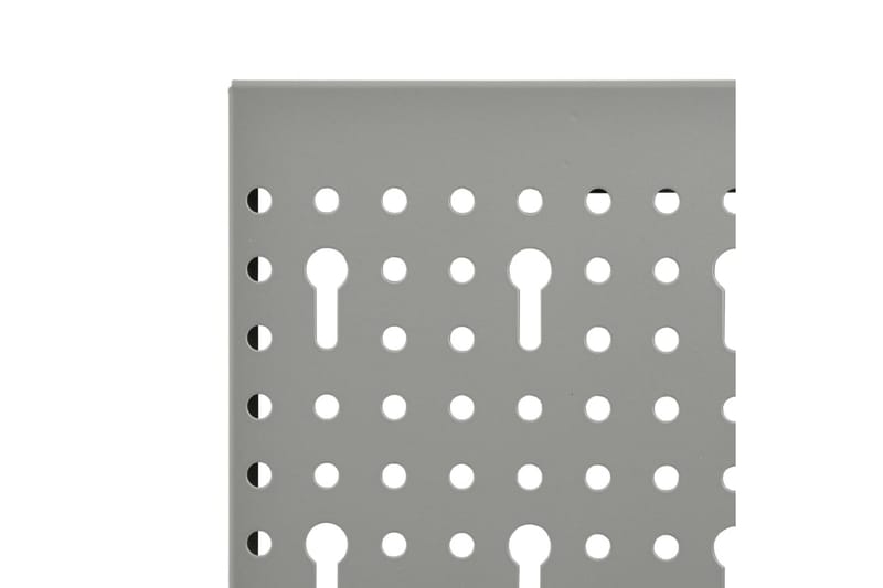 Verktøytavler for vegg 4 stk 40x58 cm stål - Hus & oppussing - Garasje & verksted - Garasjeinteriør & garasjeoppbevarin