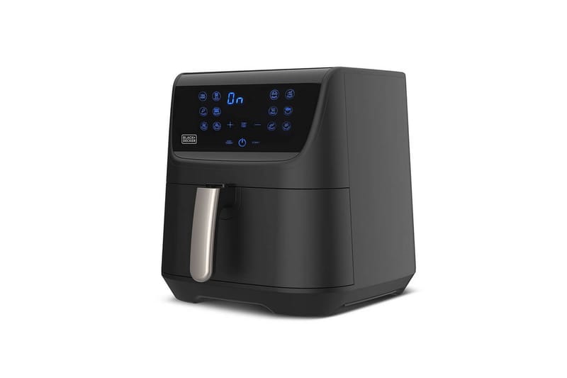 Air Fryer Black+Decker 1800W 5,5L, Svart