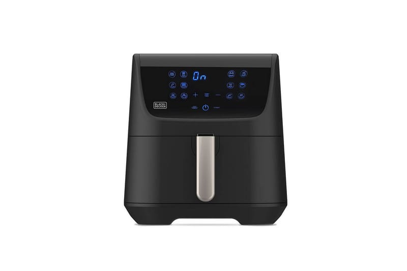 Air Fryer Black+Decker 1800W 5,5L - Svart - Husholdning - Kjøkkenmaskiner