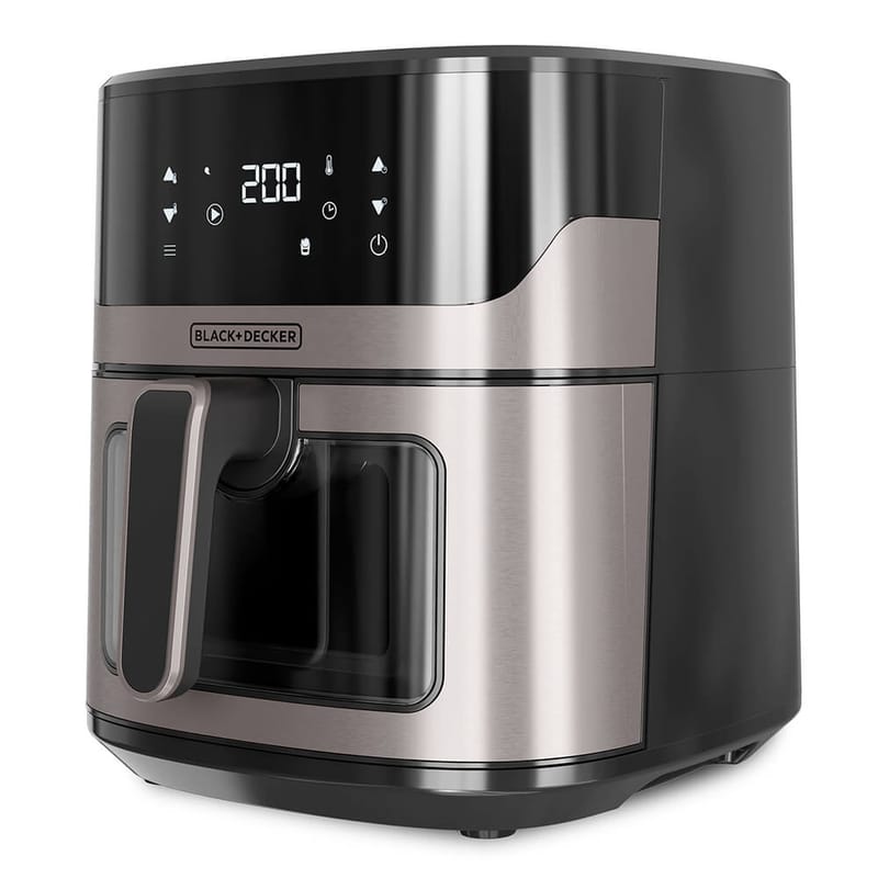 Airfryer Black+Decker 1600W 6.5L - Husholdning - Kjøkkenmaskiner