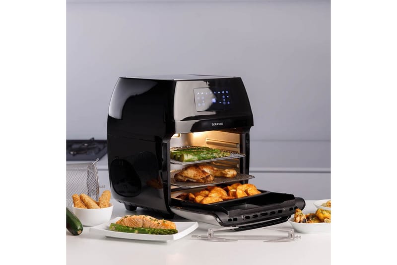 Airfryer Taurus Digital Grill 1700W 12L - Husholdning - Kjøkkenmaskiner