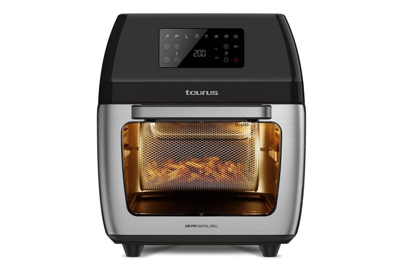 Airfryer Taurus Digital Grill 1700W 12L - Husholdning - Kjøkkenmaskiner