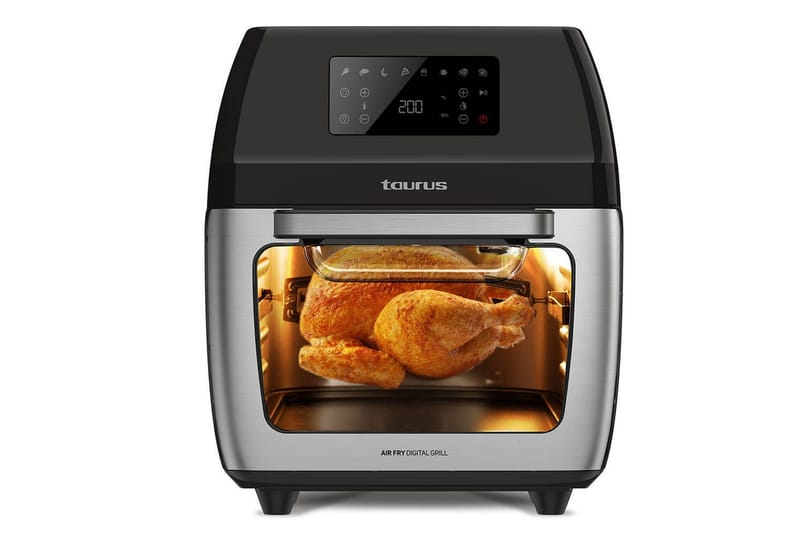 Airfryer Taurus Digital Grill 1700W 12L - Husholdning - Kjøkkenmaskiner