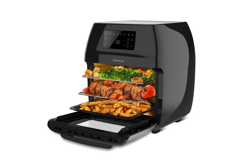 Airfryer Taurus Digital Grill 1700W 12L - Husholdning - Kjøkkenmaskiner