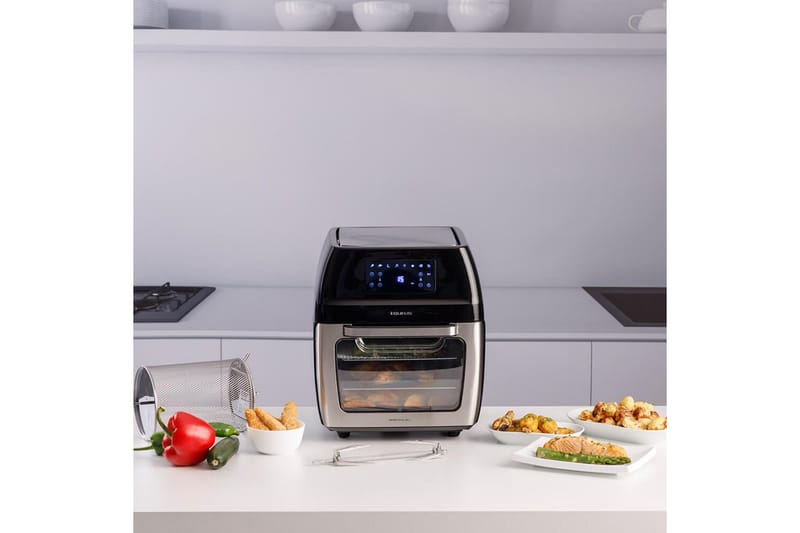 Airfryer Taurus Digital Grill 1700W 12L - Husholdning - Kjøkkenmaskiner