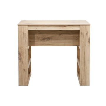 Barbord HOME4YOU Hannes 110x50x100 cm Rustikk melamin - rustikk brun - Husholdning - Bar & vin - Barmøbler