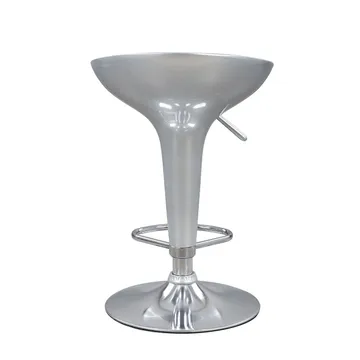 Barstol HOME4YOU Amigo 158x40xh75 cm, Cappuccino - grå - Husholdning - Bar & vin - Barmøbler