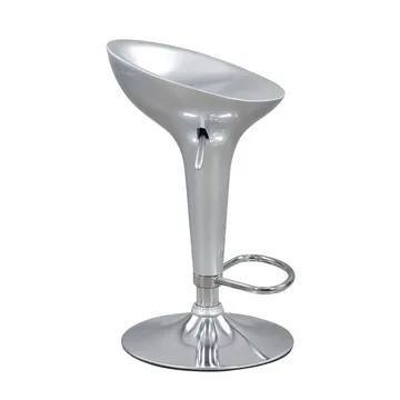 Barstol HOME4YOU Amigo 158x40xh75 cm, Cappuccino - grå - Husholdning - Bar & vin - Barmøbler