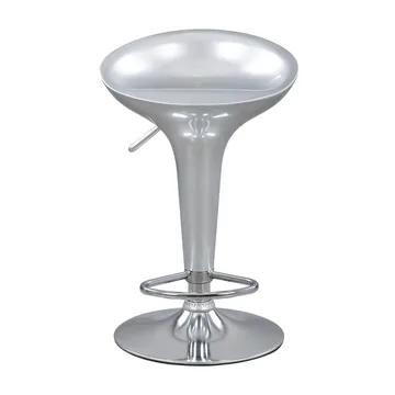 Barstol HOME4YOU Amigo 158x40xh75 cm, Cappuccino - grå - Husholdning - Bar & vin - Barmøbler