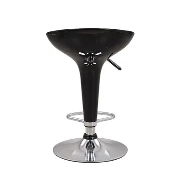 Barstol HOME4YOU Amigo 80x40xh90 cm, Svart - svart - Husholdning - Bar & vin - Barmøbler