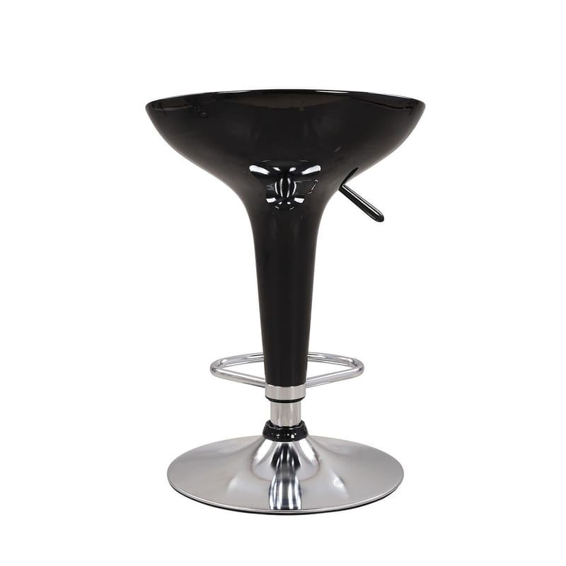 Barstol HOME4YOU Amigo 80x40xh90 cm, Svart - svart - Husholdning - Bar & vin - Barmøbler
