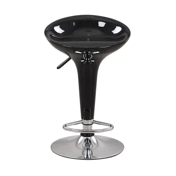 Barstol HOME4YOU Amigo 80x40xh90 cm, Svart - svart - Husholdning - Bar & vin - Barmøbler