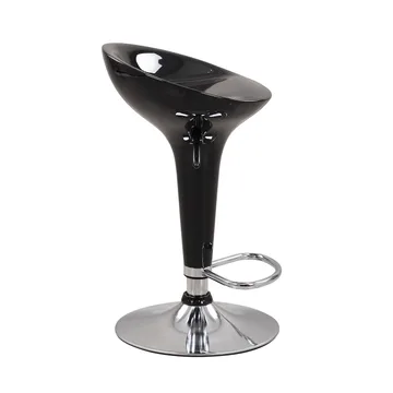 Barstol HOME4YOU Amigo 80x40xh90 cm, Svart - svart - Husholdning - Bar & vin - Barmøbler