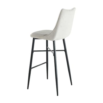 Barstol HOME4YOU Oasis 150x47,5xh84 cm, furu - beige - Husholdning - Bar & vin - Barmøbler