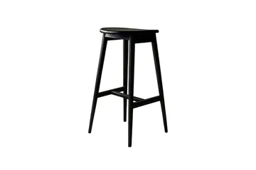 Barstol VIND Orust Svart - svart - Husholdning - Bar & vin - Barmøbler