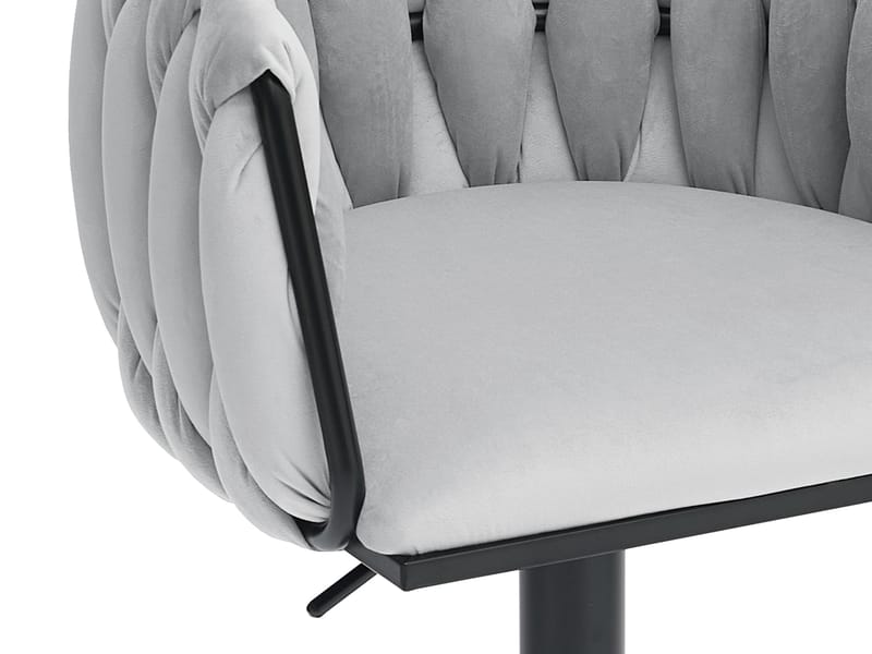 Garrick Barstol 85 cm 2-pakning - Svart - Husholdning - Bar & vin - Barmøbler