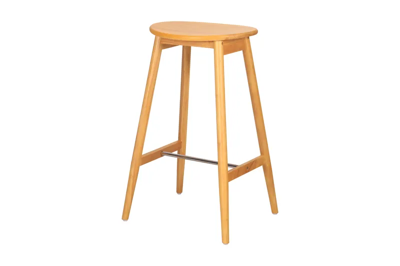 Norden Barstol 76 cm, Eik