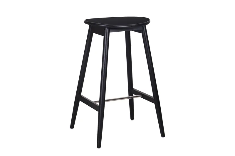 Norden Barstol 76 cm, Svart