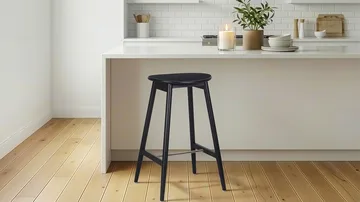Norden Barstol 76 cm - Svart - Husholdning - Bar & vin - Barmøbler