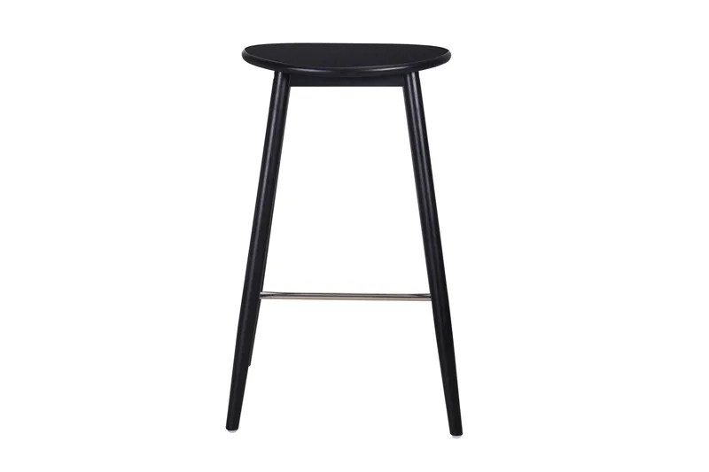 Norden Barstol 76 cm - Svart - Husholdning - Bar & vin - Barmøbler