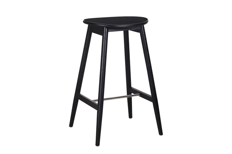 Norden Barstol 76 cm, Svart