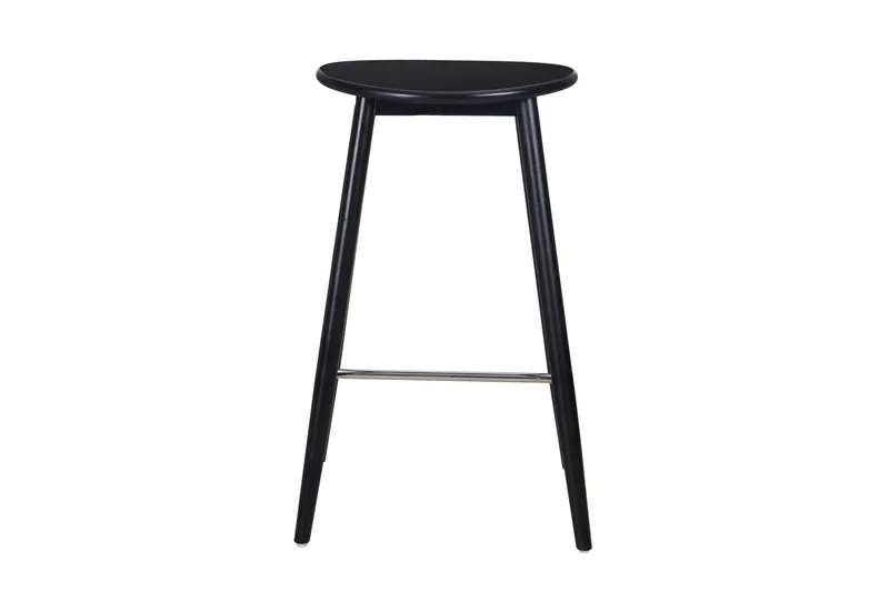 Norden Barstol 76 cm - Svart - Husholdning - Bar & vin - Barmøbler