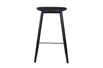 Norden Barstol 76 cm - Svart - Husholdning - Bar & vin - Barmøbler