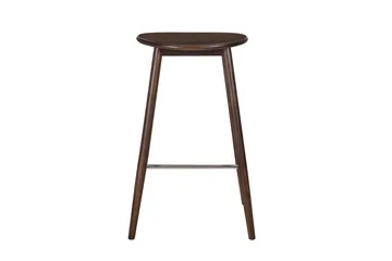 Norden Barstol 76 cm - Valnøtt - Husholdning - Bar & vin - Barmøbler