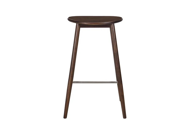 Norden Barstol 76 cm - Valnøtt - Husholdning - Bar & vin - Barmøbler