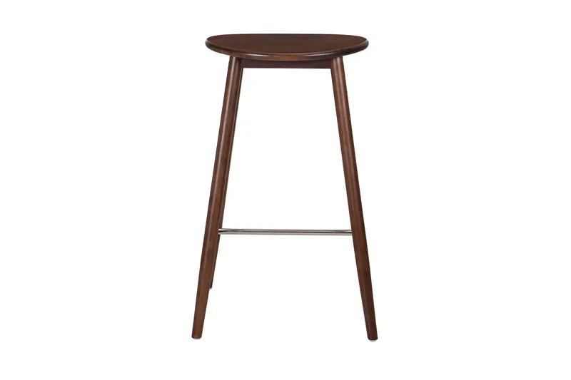 Norden Barstol 76 cm - Valnøtt - Husholdning - Bar & vin - Barmøbler