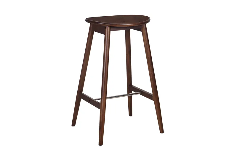 Norden Barstol 76 cm, Valnøtt