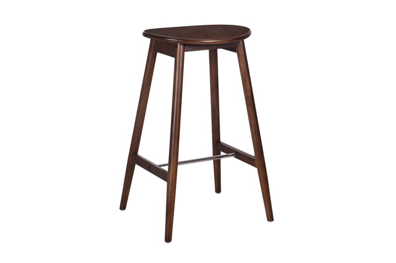 Norden Barstol 76 cm - Valnøtt - Husholdning - Bar & vin - Barmøbler