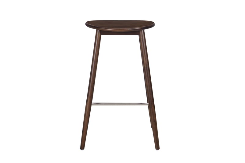 Norden Barstol 76 cm - Valnøtt - Husholdning - Bar & vin - Barmøbler