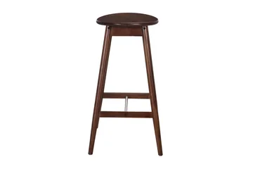 Norden Barstol 76 cm - Valnøtt - Husholdning - Bar & vin - Barmøbler